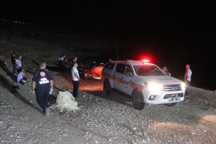 Karaman'da baraja d&uuml;şen hafif ticari ara&ccedil; &ccedil;alışmalar sonucu bulundu