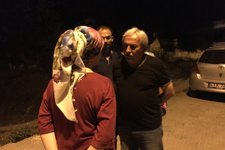 Bilecik'te kayboldu Sakarya'da bulundu