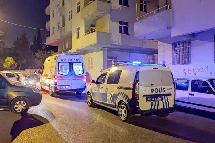 Kahramanmaraş'ta bir kişi kocasını bı&ccedil;akladı