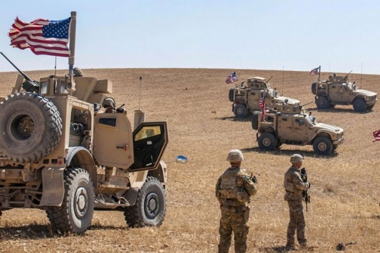 ABD'den İran bağlantılı hedeflere saldırı