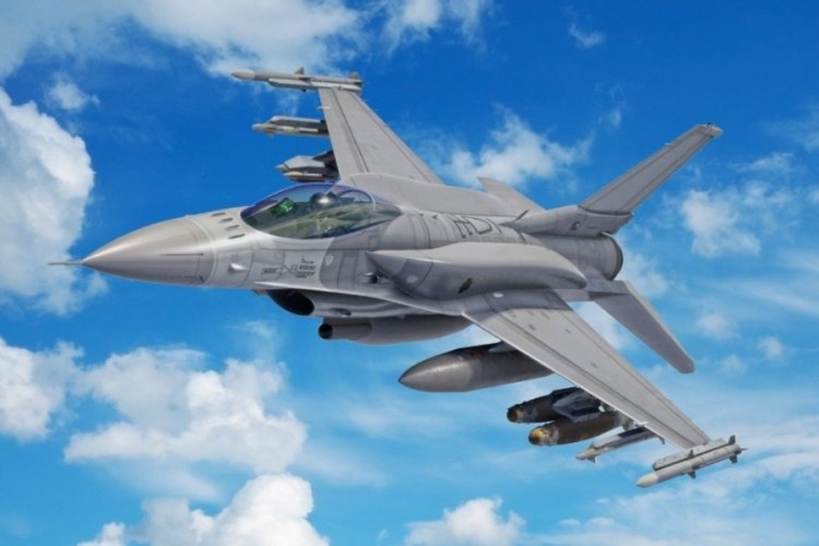 Yunan u&ccedil;akları T&uuml;rk F-16'larını taciz etti