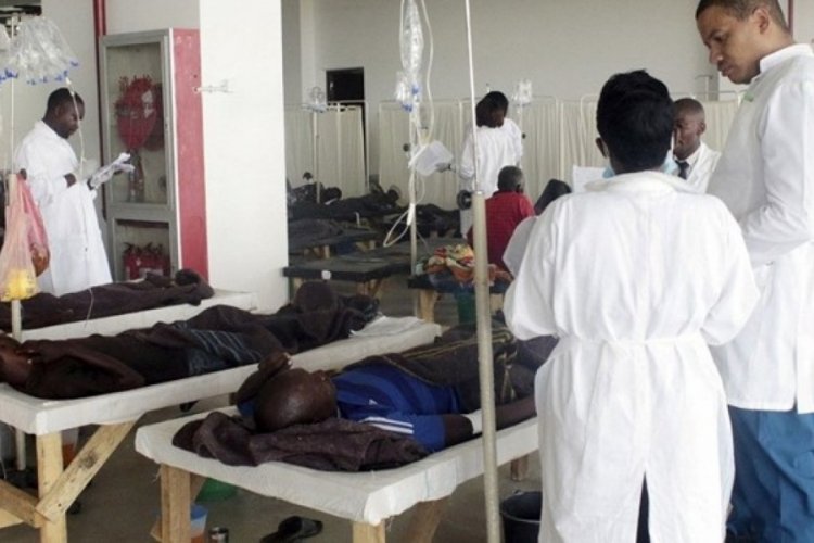 Nijerya'da kolera salgını: 91 kişi &ouml;ld&uuml;