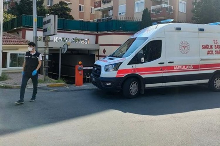 "Evime gel, beni bul" mesajı atmış! Aracında vurulmuş halde &ouml;l&uuml; bulundu