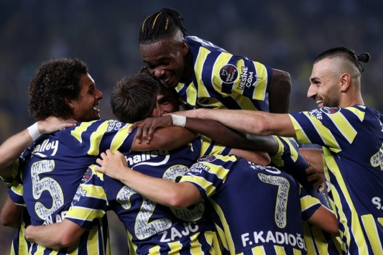 Fenerbah&ccedil;e, Austria Wien ile karşı karşıya geliyor