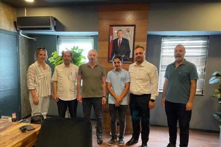 Bursa İneg&ouml;l Belediyesi Engelsiz Sosyal Yaşam Merkezi, &ouml;ğrencilerin hayatına dokunuyor