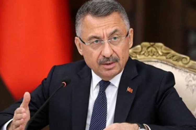 Cumhurbaşkanı Yardımcısı Oktay'dan metaverse a&ccedil;ıklaması