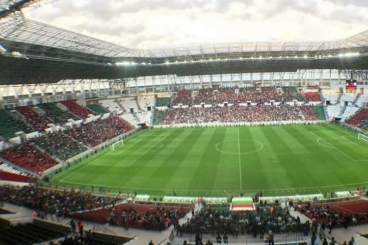 TFF'den Diyarbekirspor'a ret