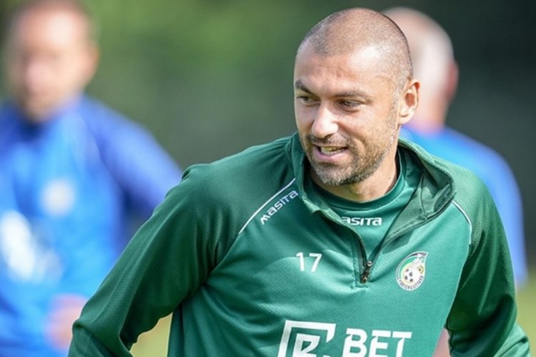 Burak Yılmaz y&ouml;netiminde Fortuna Sittard, antrenmana &ccedil;ıktı