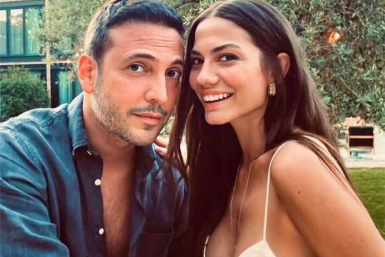 Demet &Ouml;zdemir gelinliğini hediye edecek
