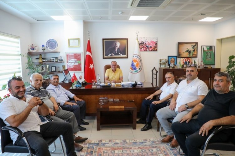 Bursa Gemlik'in ihtiyacı: Yeni k&uuml;&ccedil;&uuml;k sanayi sitesi