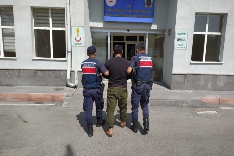 Kayseri'de DEAŞ operasyonu yapıldı: 1 kişi g&ouml;zaltına alındı