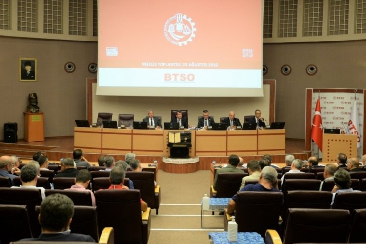 BTSO komite se&ccedil;im tarihi belli oldu