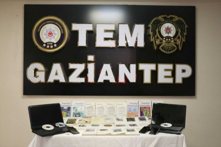 Gaziantep'te YPG/PKK operasyonunda 3 ş&uuml;pheli yakalandı