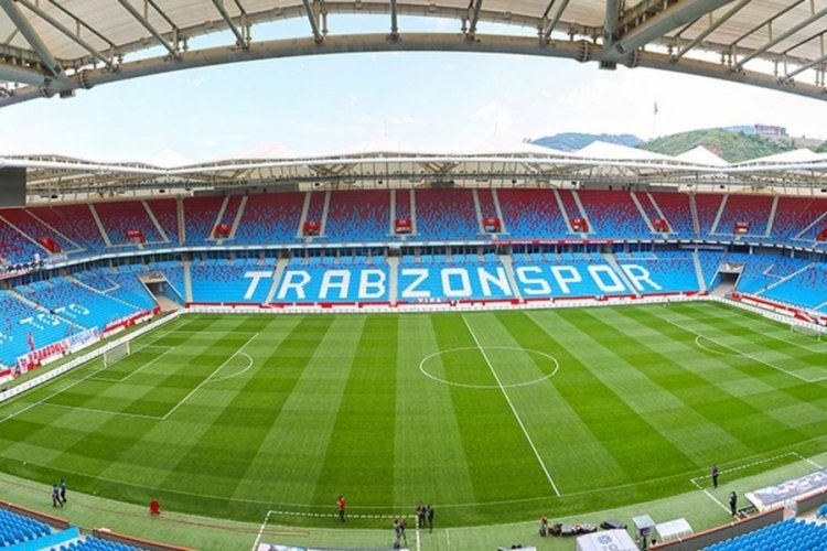Trabzon'da Galatasaray seyircisi trib&uuml;ne alınmayacak
