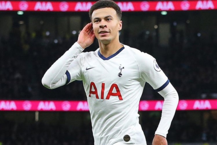 Dele Alli Beşiktaş'a transfer oldu Spor Haberleri