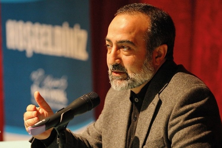 İlahiyat&ccedil;ı Ebubekir Sifil'den skandal s&ouml;zler