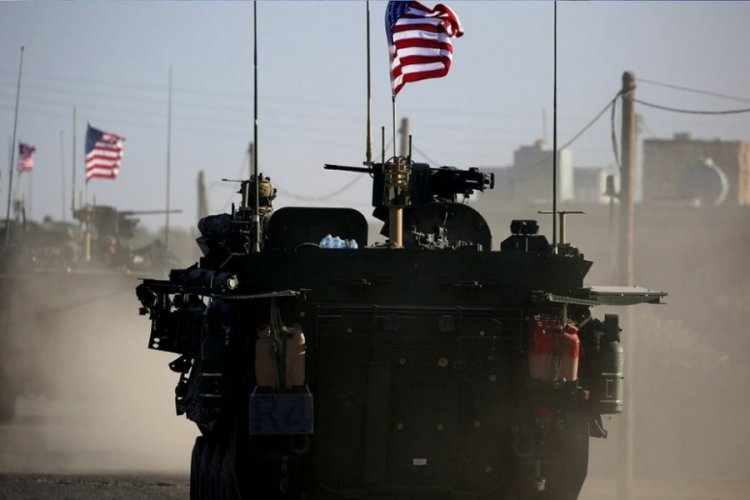 ABD'den ter&ouml;r &ouml;rg&uuml;t&uuml; PKK/YPG'ye destek