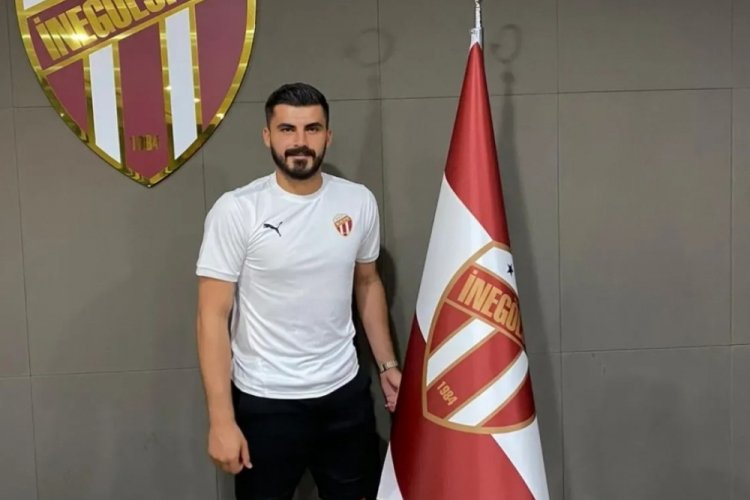 İneg&ouml;lspor'a Urfa'dan tecr&uuml;beli kaleci