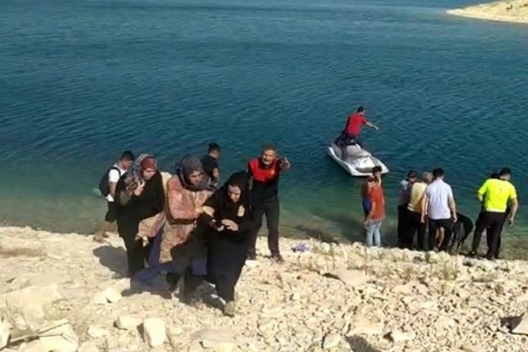 Şanlıurfa'daki piknik faciasında &ouml;l&uuml; sayısı 3'e y&uuml;kseldi