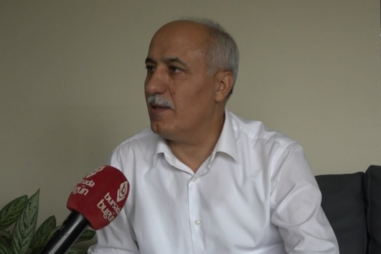 Başkan Aydın, Bursalıları Yenişehir Altın Biber Festivali'ne davet etti