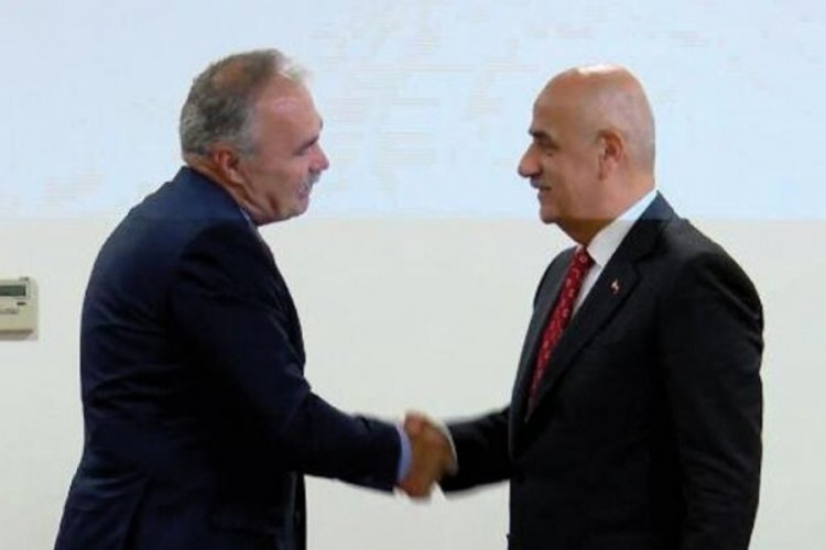 Tarım ve Orman Bakan Kirişci, Macaristanlı mevkidaşı Istvan Nagy ile bir araya geldi