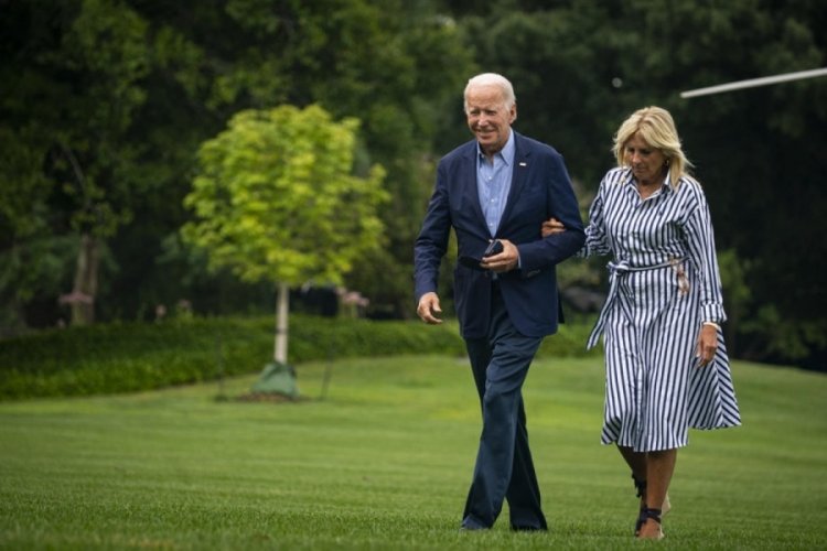 Jill Biden'ın Covid-19 testi yeniden pozitife d&ouml;nd&uuml;