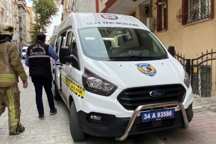 İstanbul'da 60 yaşındaki adam evinde &ouml;l&uuml; bulundu