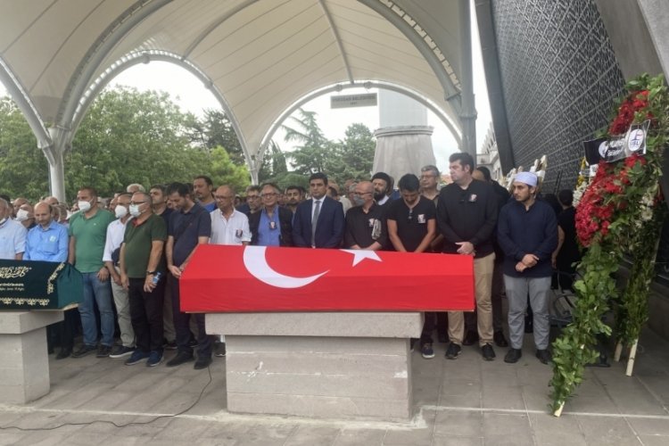Adnan &Ccedil;oker son yolculuğuna uğurlandı