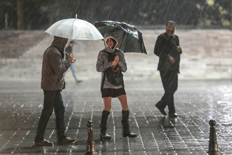 Meteoroloji'den Bursa dahil 11 ile sarı uyarı