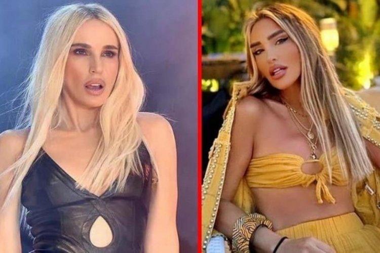 Seren Serengil, İmam hatipliler ilgili s&ouml;zleri nedeniyle G&uuml;lşen'i hedef aldı