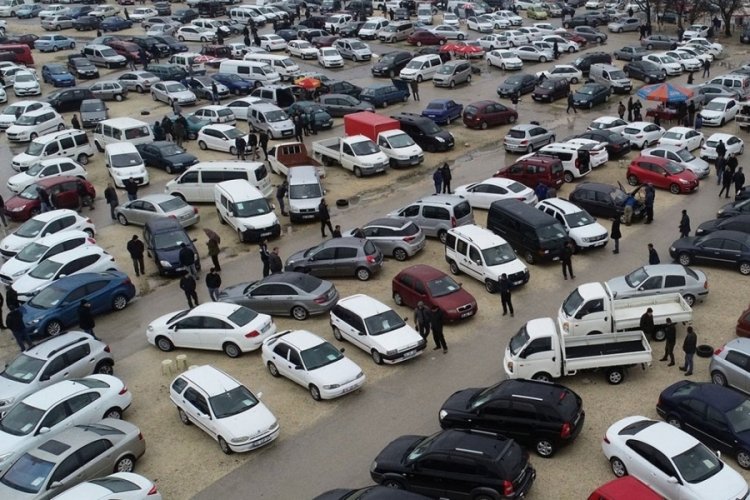 Ticaret Bakanlığı ikinci el otoda denetimleri arttırdı