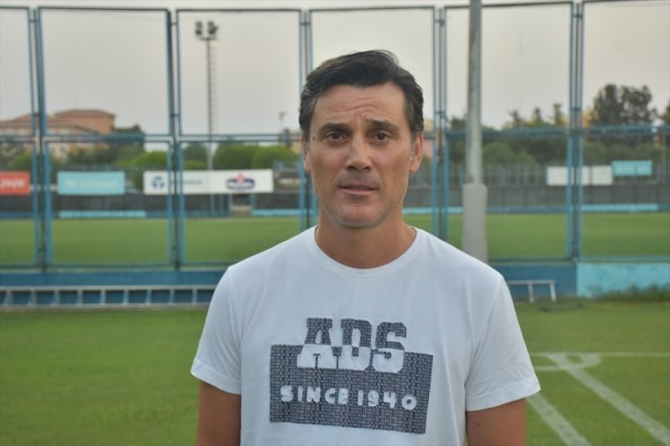 Vincenzo Montella, yaşadıkları mağlubiyete rağmen oyuncularından memnun