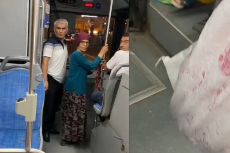 Dehşete d&uuml;ş&uuml;ren &ouml;l&uuml;m yolculuğu: &Ccedil;uval i&ccedil;ini a&ccedil;ınca şoka girdim