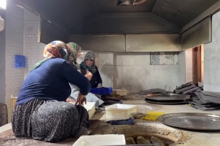Evinin garajında tandır ekmeği yapmaya başladı, 3 şubeyle devam etti