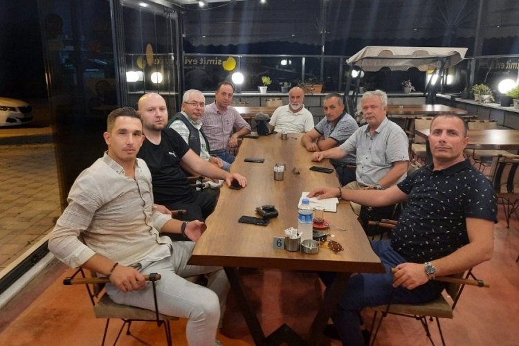 Bursa'da yeni kurulan mahallede vatandaşlar hizmet bekliyor