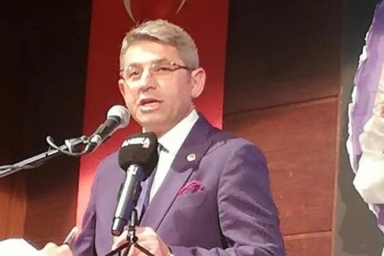 Bursa'da T&uuml;rk Diyanet Vakıf- Sen'den G&uuml;lşen'e kınama