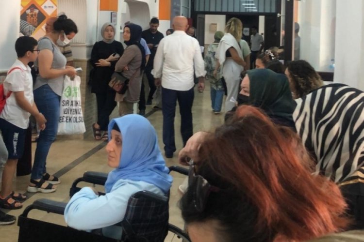 Bursa Osmangazi N&uuml;fus M&uuml;d&uuml;rl&uuml;ğ&uuml;'nde sistem &ccedil;&ouml;kt&uuml;