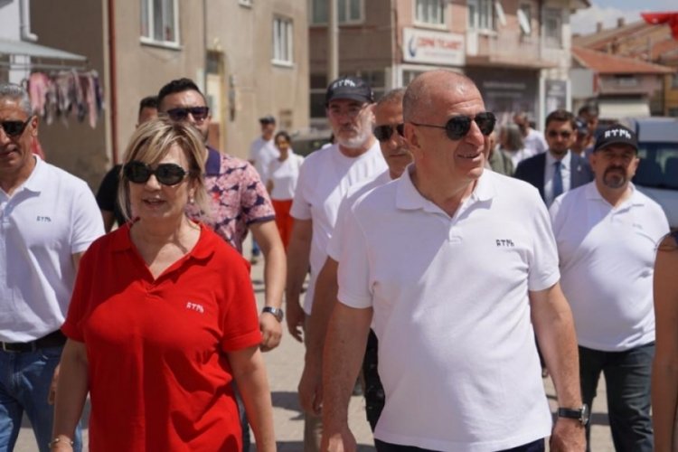 Zafer Partisi, Zafer'in 100. yılını coşkuyla kutluyor