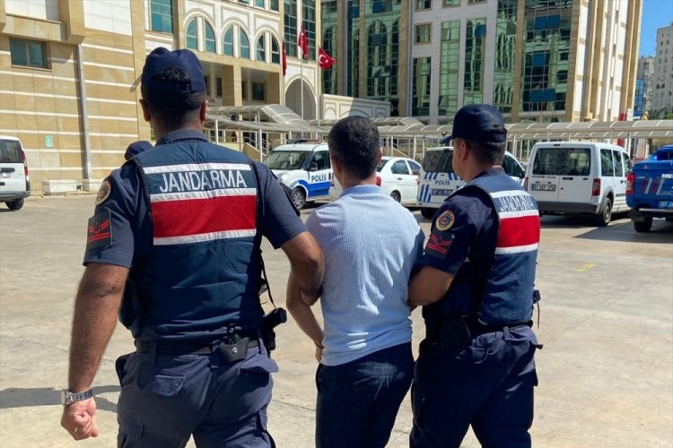 Antalya'da kesinleşmiş hapis cezası bulunan h&uuml;k&uuml;ml&uuml; yakalandı