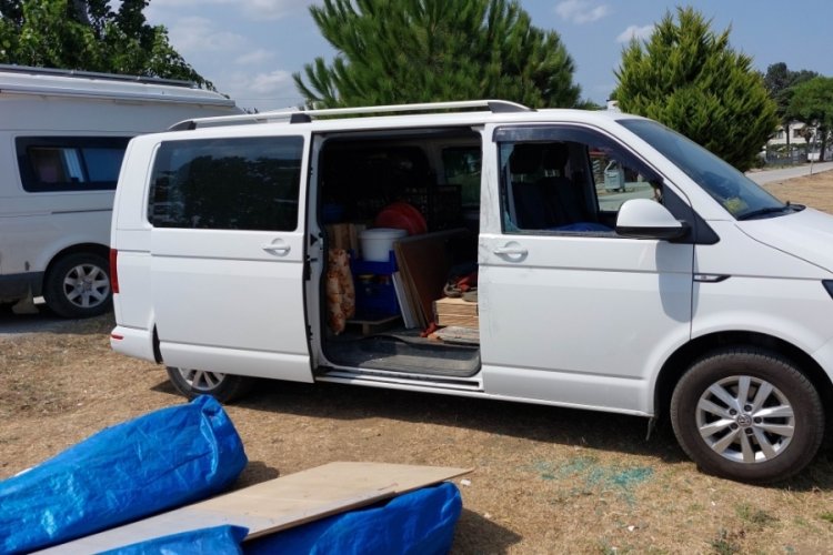 Samsun'da kayıp olarak aranan gen&ccedil; pazar aracında vurulmuş halde &ouml;l&uuml; bulundu