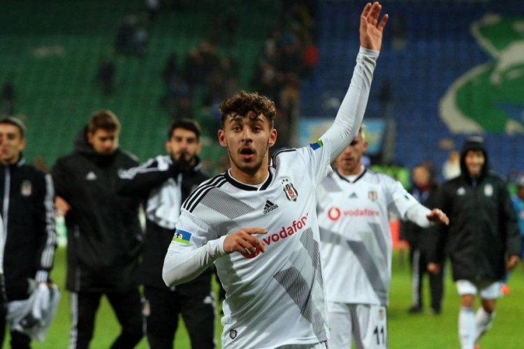 Kartal Kayra Yılmaz, &Uuml;mraniyespor'a kiralandı