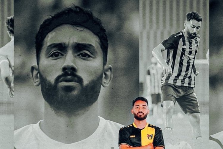 Ferhat Yazgan, İstanbulspor'dan ayrıldı