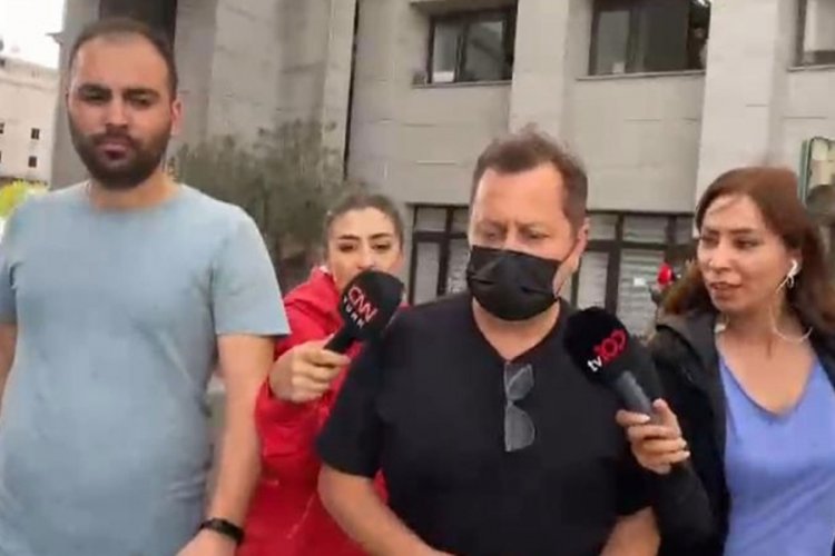 G&ouml;zaltına alınan şarkıcı G&uuml;lşen'in eşi Ozan &Ccedil;olakoğlu emniyette!