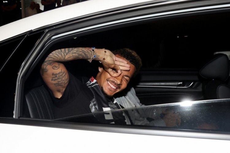 Beşiktaş, Delle Alli'yi resmen a&ccedil;ıkladı