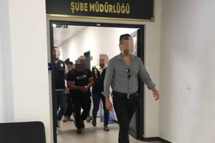 Kocaeli'nde d&uuml;ş&uuml;k kredi yalanıyla dolandırıcılık polise takıldı
