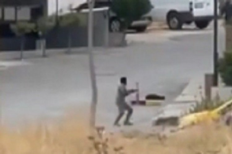 İzmir'de yabancı uyruklu iş&ccedil;ilerin kavgasında 10 g&ouml;zaltı