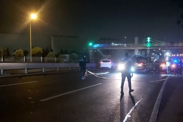 Kocaeli'nde 17 yaşındaki gen&ccedil; tırın altında feci şekilde can verdi