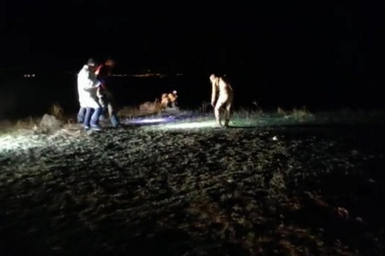 Van'da bir &ccedil;oban boş arazide &ouml;ld&uuml;r&uuml;lm&uuml;ş halde bulundu