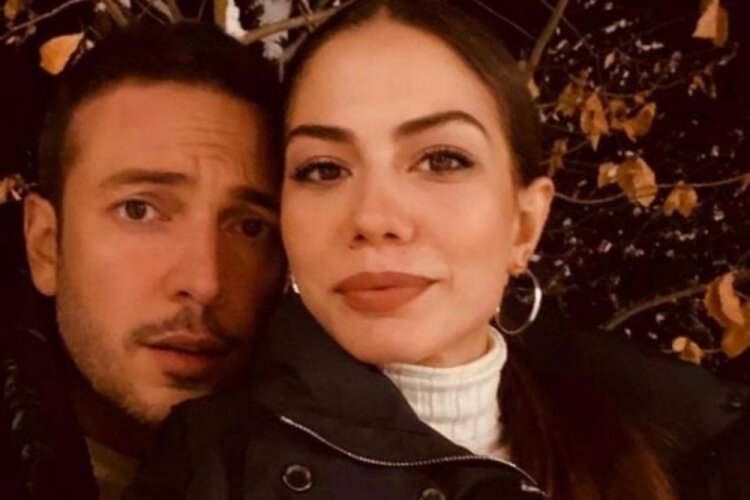 Demet &Ouml;zdemir ve Oğuzhan Ko&ccedil;'un nikahı ertelendi
