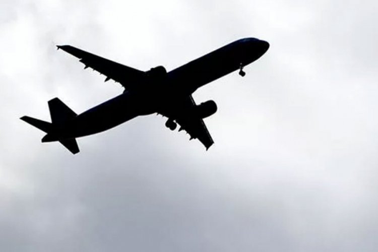 Samsun-İstanbul u&ccedil;ağında olay: Valizimde bomba var dedi